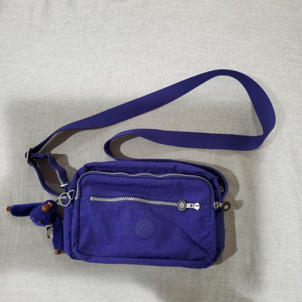 Kipling Multiple Pockets Crossbody Bag - image 1